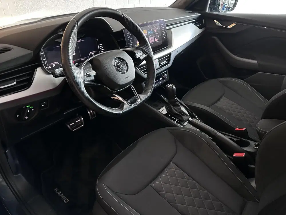Skoda Kamiq 1.0 TSI Sport Business Electrische klep uit 2020, foto 18