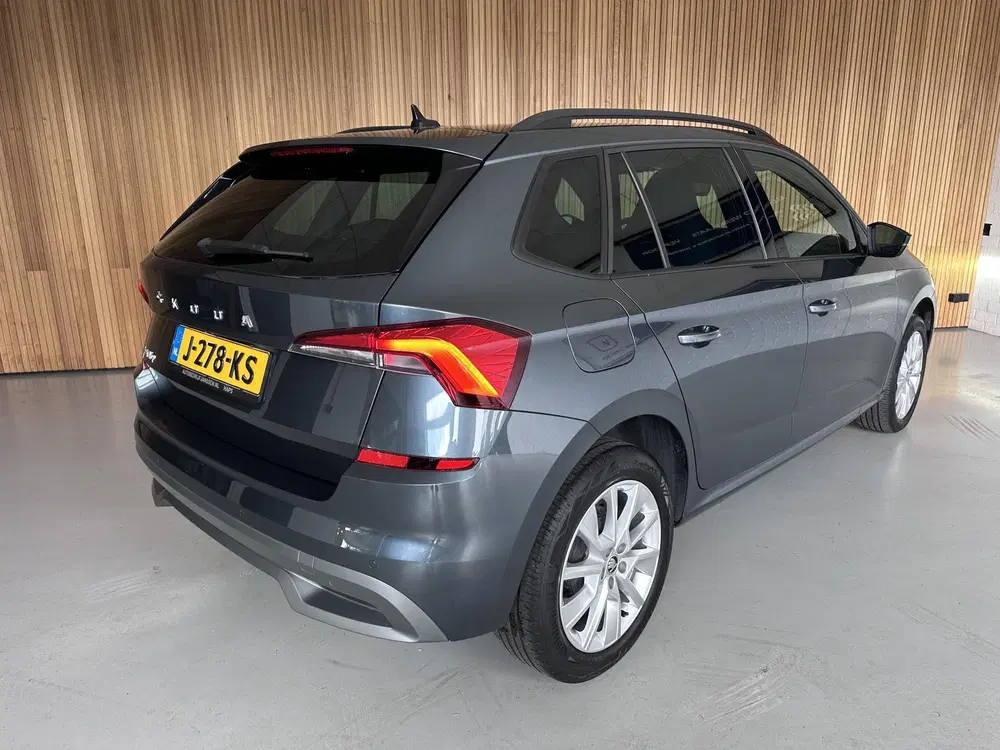 Skoda Kamiq 1.0 TSI Sport Business Electrische klep uit 2020, foto 2