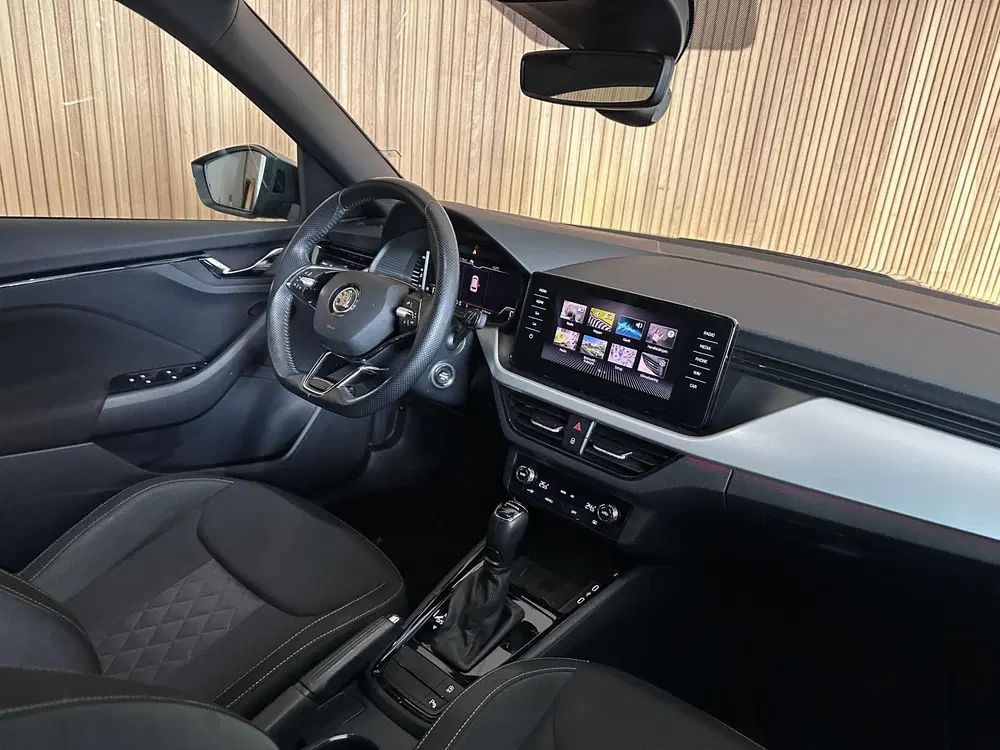 Skoda Kamiq 1.0 TSI Sport Business Electrische klep uit 2020, foto 3