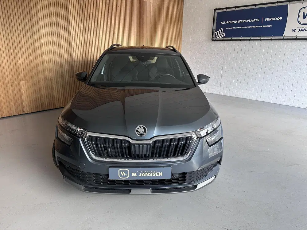 Skoda Kamiq 1.0 TSI Sport Business Electrische klep uit 2020, foto 7