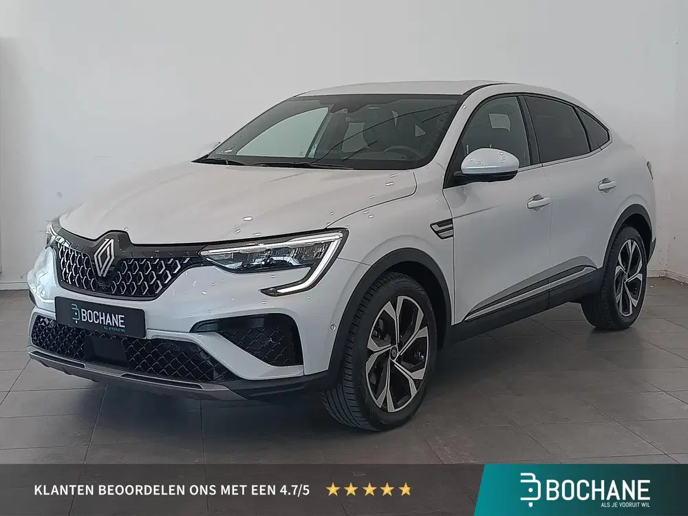 Renault Arkana 1.6 E-Tech full hybrid 145 techno uit 2023