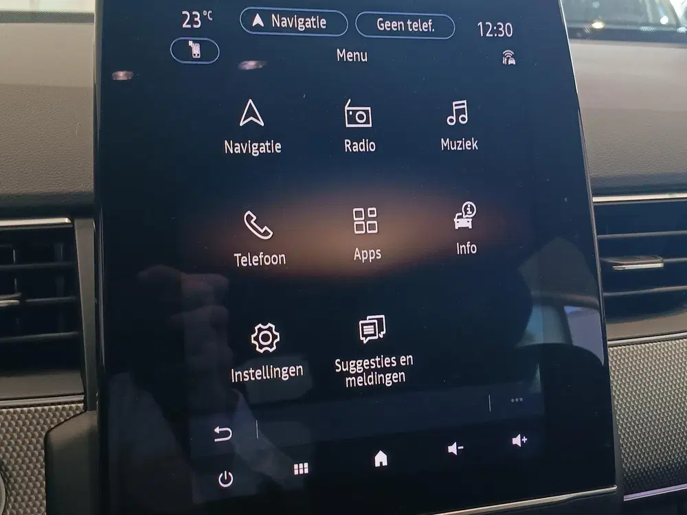 Renault Arkana 1.6 E-Tech full hybrid 145 techno uit 2023, foto 10