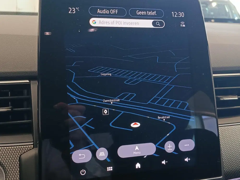 Renault Arkana 1.6 E-Tech full hybrid 145 techno uit 2023, foto 11