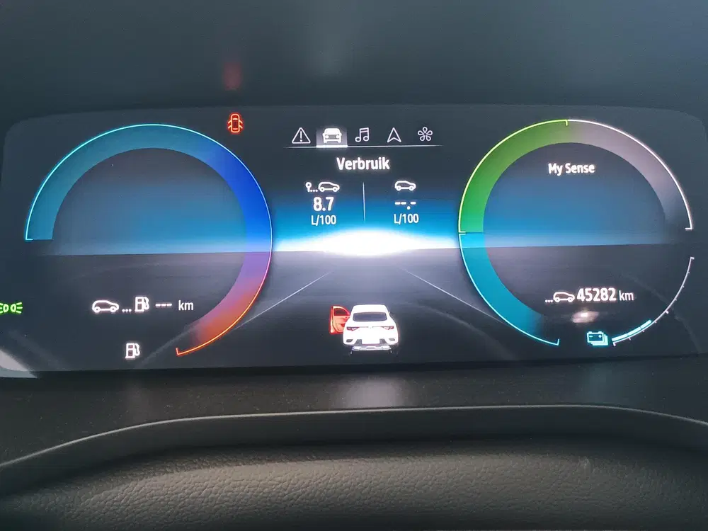 Renault Arkana 1.6 E-Tech full hybrid 145 techno uit 2023, foto 4