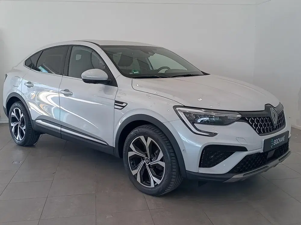 Renault Arkana 1.6 E-Tech full hybrid 145 techno uit 2023, foto 5