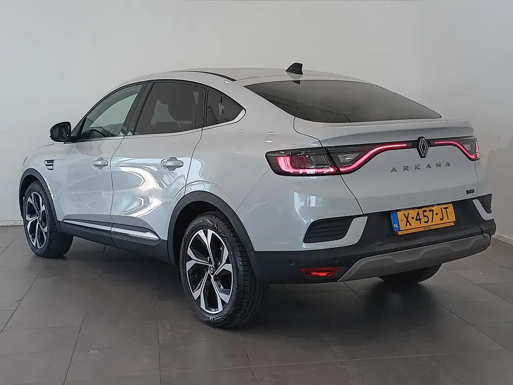 Renault Arkana 1.6 E-Tech full hybrid 145 techno uit 2023, foto 6