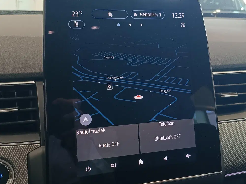 Renault Arkana 1.6 E-Tech full hybrid 145 techno uit 2023, foto 9