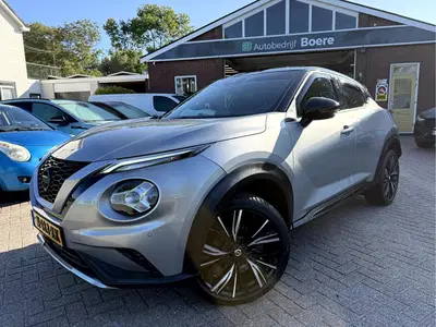 Nissan Juke 1.0 DIG-T N-Design Leer uit 2021