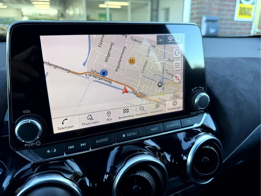 Nissan Juke 1.0 DIG-T N-Design Leer uit 2021, foto 10