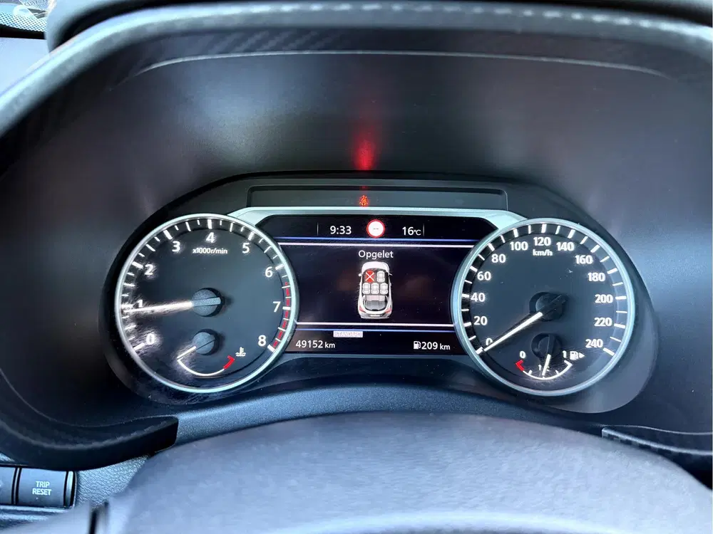 Nissan Juke 1.0 DIG-T N-Design Leer uit 2021, foto 11