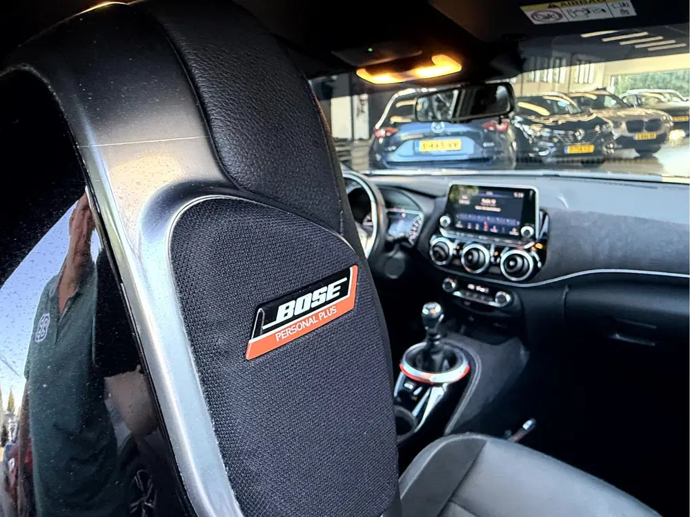 Nissan Juke 1.0 DIG-T N-Design Leer uit 2021, foto 14