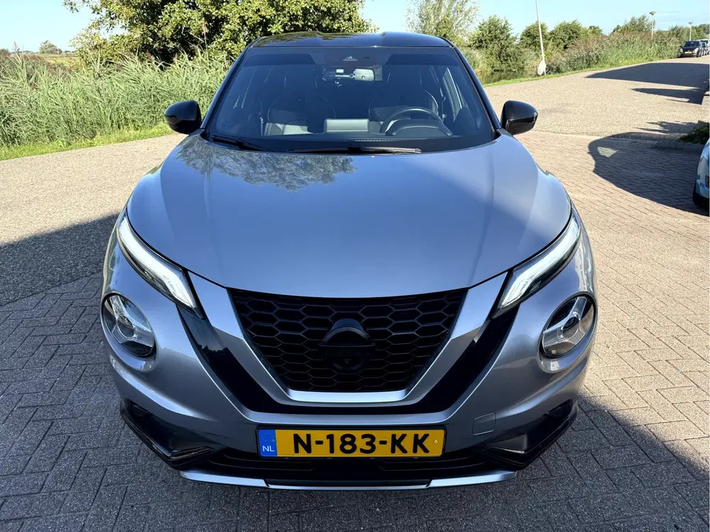 Nissan Juke 1.0 DIG-T N-Design Leer uit 2021, foto 15