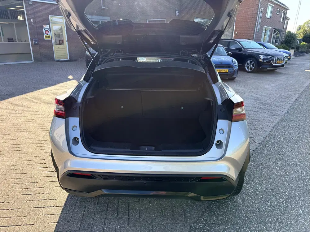 Nissan Juke 1.0 DIG-T N-Design Leer uit 2021, foto 17