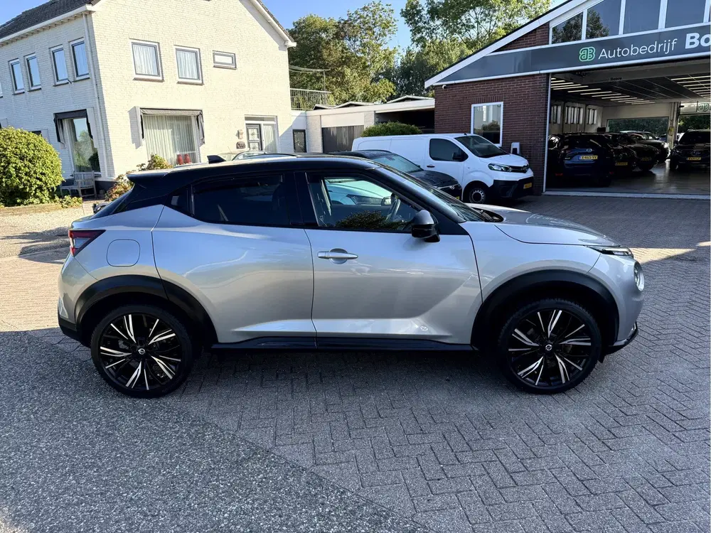 Nissan Juke 1.0 DIG-T N-Design Leer uit 2021, foto 2