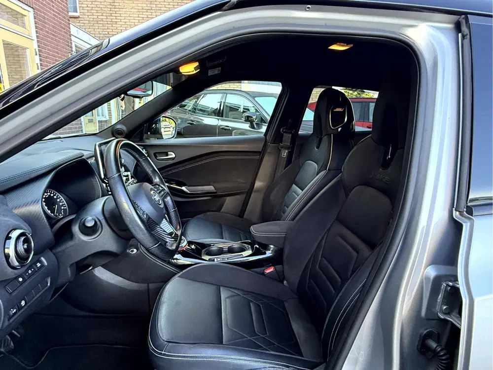 Nissan Juke 1.0 DIG-T N-Design Leer uit 2021, foto 4