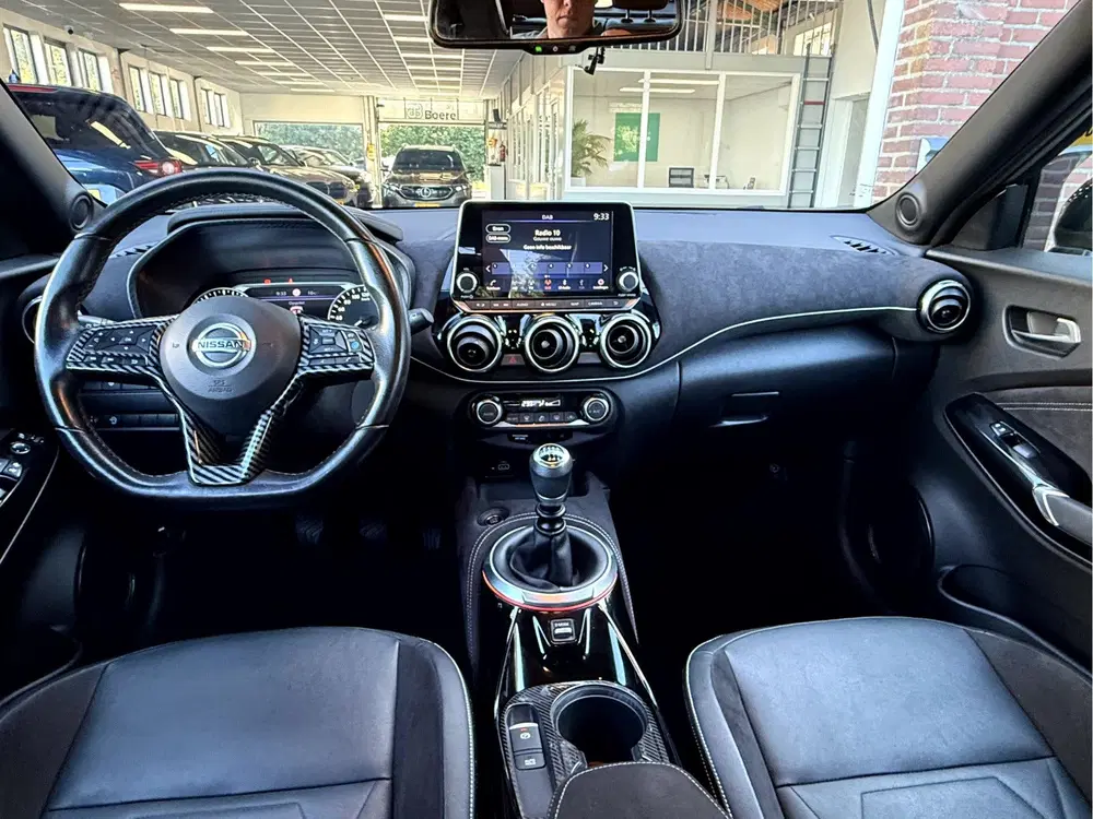 Nissan Juke 1.0 DIG-T N-Design Leer uit 2021, foto 6