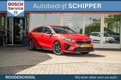 Kia ProCeed 1.0 T-GDI GT-Line uit 2019