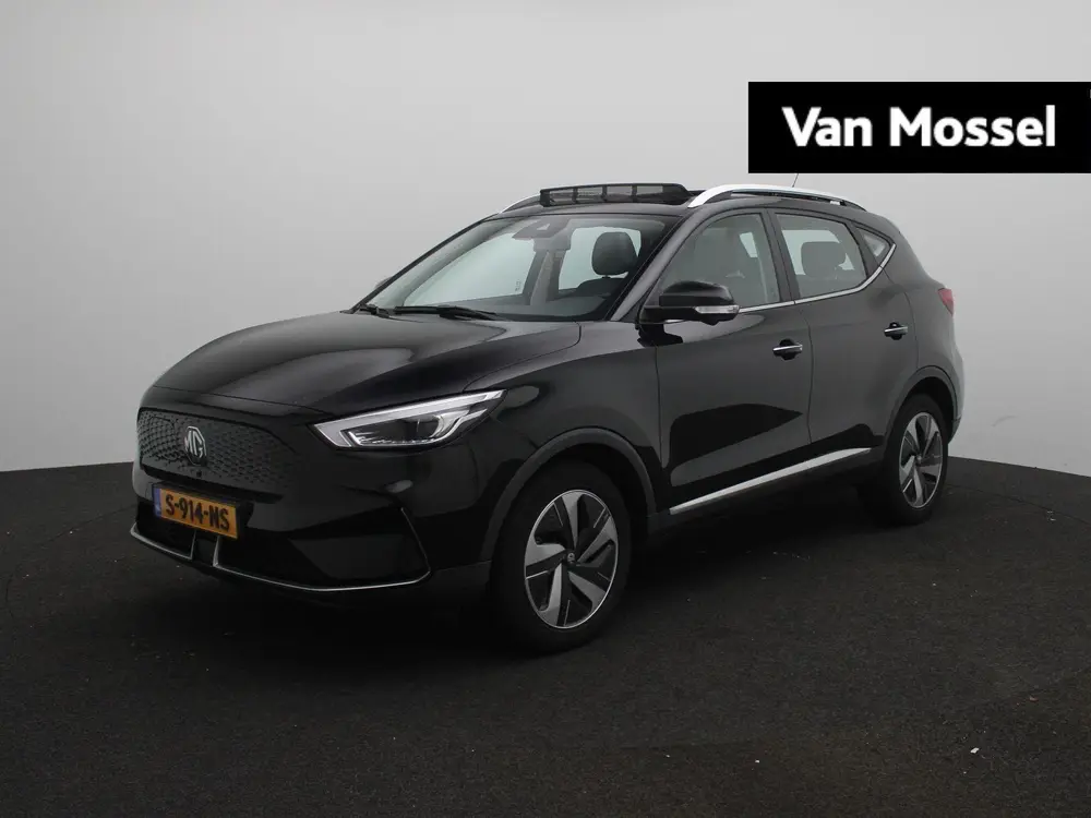 MG ZS Long Range Luxury 70 kWh uit 2023