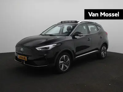 MG ZS Long Range Luxury 70 kWh uit 2023