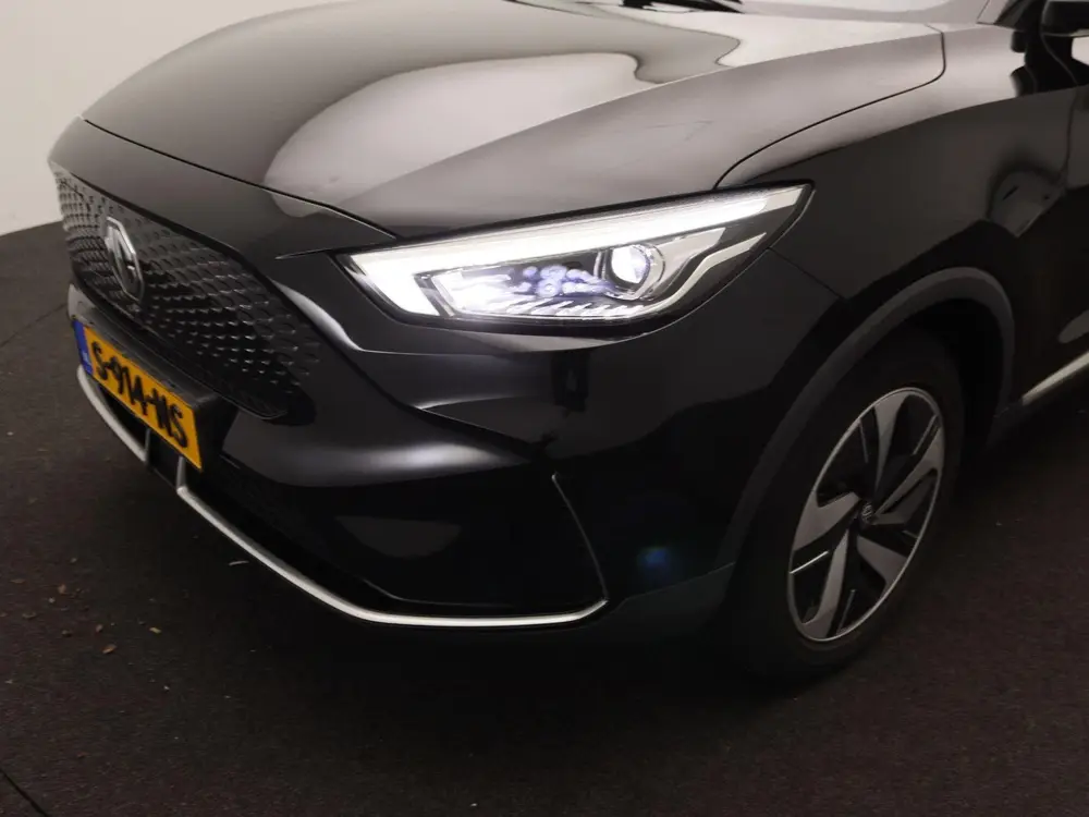 MG ZS Long Range Luxury 70 kWh uit 2023, foto 20