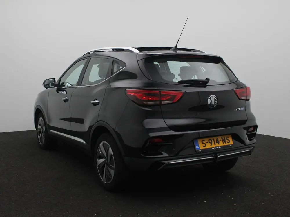 MG ZS Long Range Luxury 70 kWh uit 2023, foto 3