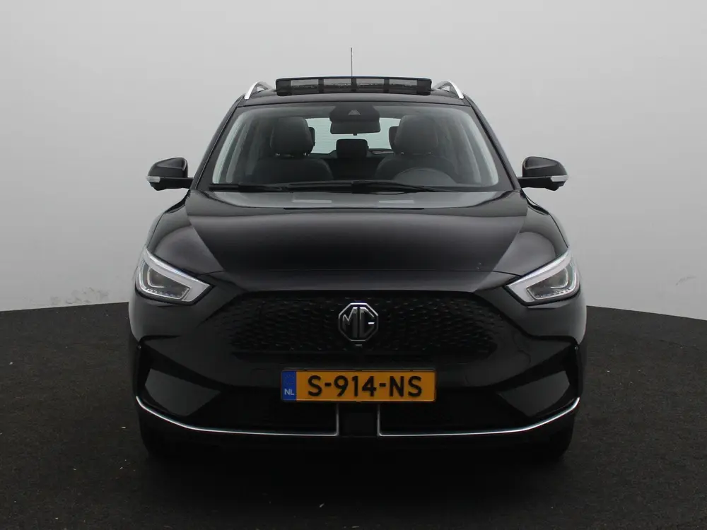 MG ZS Long Range Luxury 70 kWh uit 2023, foto 4