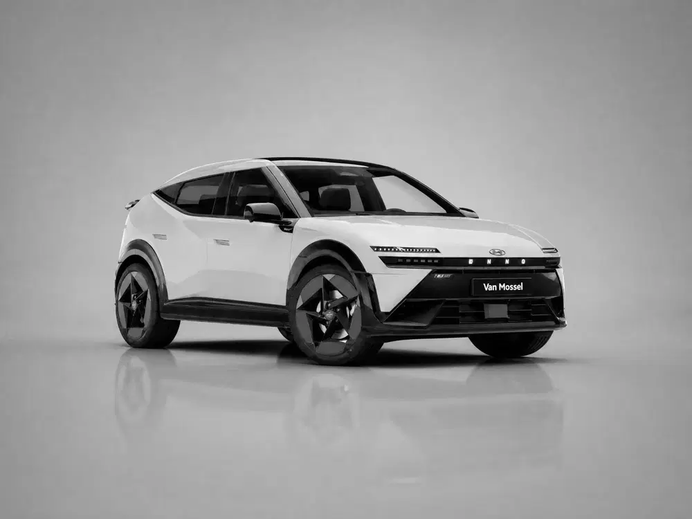 Hyundai IONIQ Prime 61 kWh uit 2026, foto 10