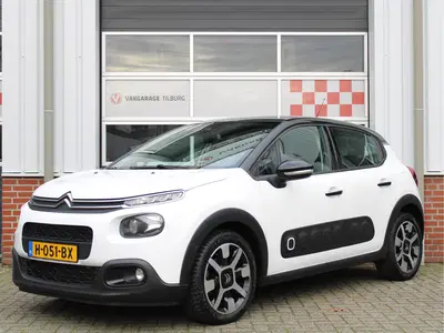 Citroën C3 1.2 PureTech 110PK S&S Business Automaat uit 2020
