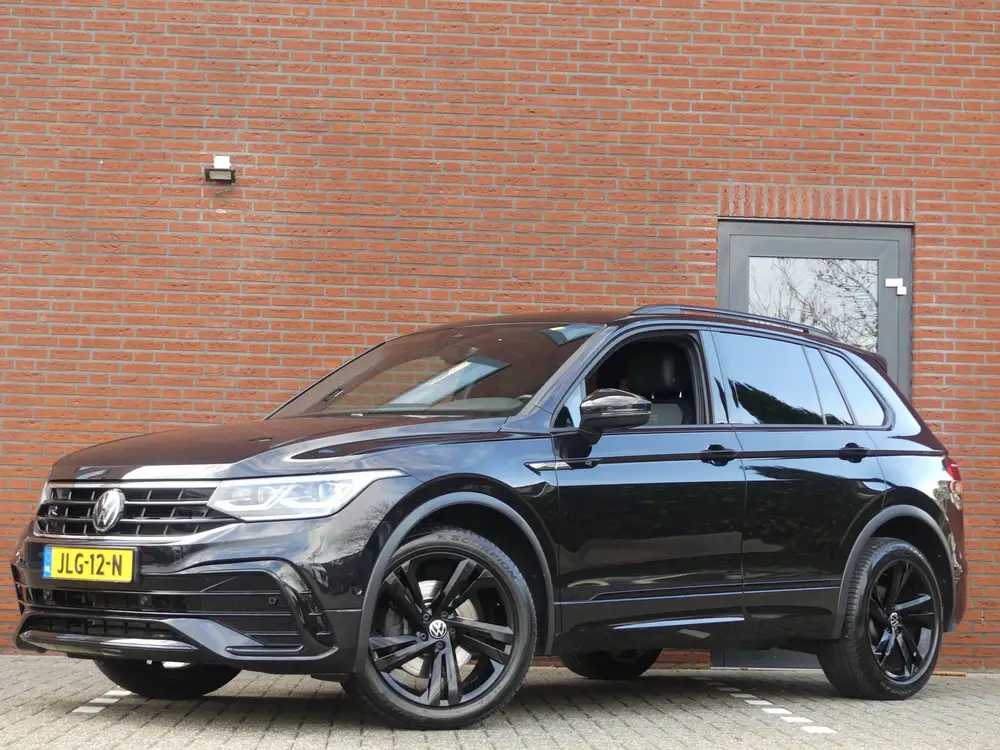 Volkswagen Tiguan 2.0 TSI 4Motion R-Line Black Edition / Tre uit 2022