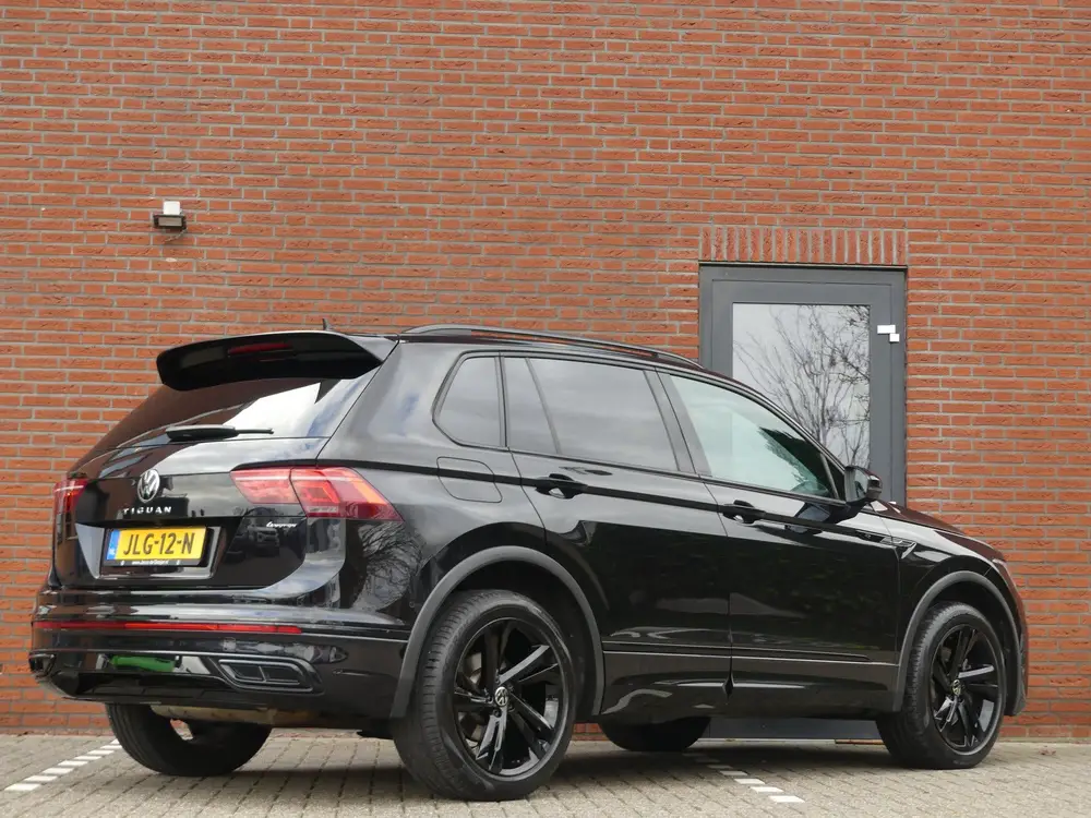 Volkswagen Tiguan 2.0 TSI 4Motion R-Line Black Edition / Tre uit 2022, foto 4