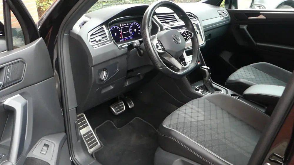 Volkswagen Tiguan 2.0 TSI 4Motion R-Line Black Edition / Tre uit 2022, foto 5