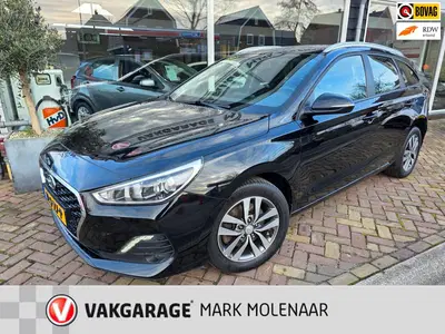 Hyundai i30 1.4 T-GDI Premiumautomaat uit 2020