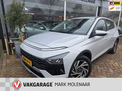 Hyundai BAYON 1.0 T-GDI Premium uit 2025