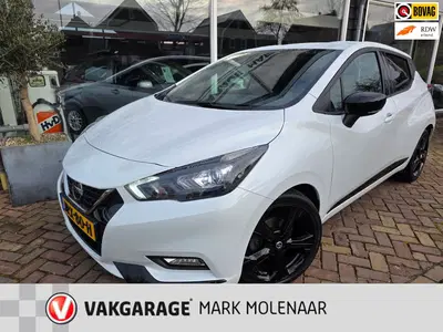 Nissan Micra 1.0 IG-T N-Sport uit 2022