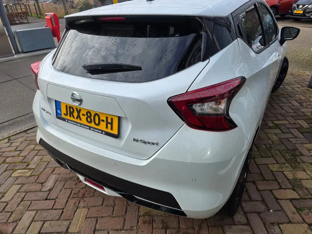 Nissan Micra 1.0 IG-T N-Sport uit 2022, foto 16