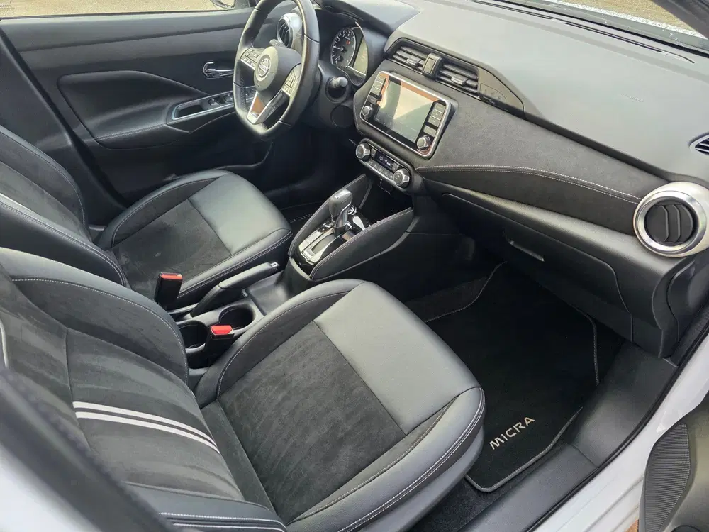 Nissan Micra 1.0 IG-T N-Sport uit 2022, foto 17