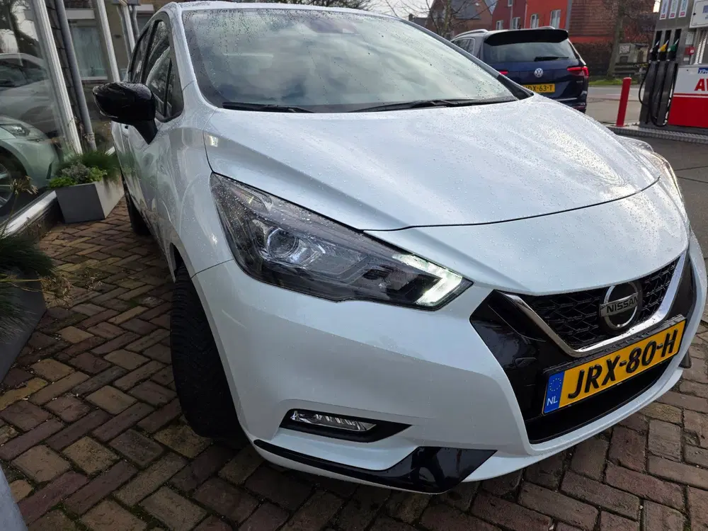 Nissan Micra 1.0 IG-T N-Sport uit 2022, foto 18