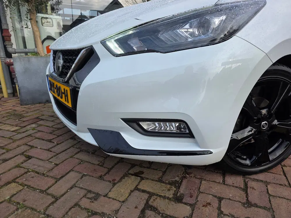 Nissan Micra 1.0 IG-T N-Sport uit 2022, foto 3