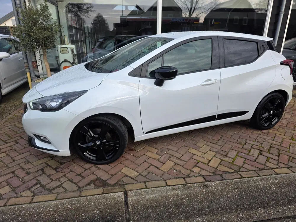 Nissan Micra 1.0 IG-T N-Sport uit 2022, foto 5