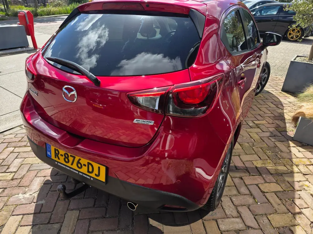 Mazda 2 1.5 Skyactiv-G SkyLease GT,trekhaakautomaat,schitter uit 2019, foto 10