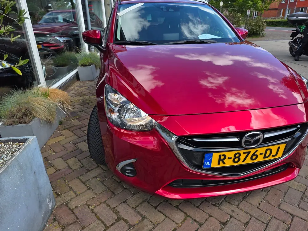 Mazda 2 1.5 Skyactiv-G SkyLease GT,trekhaakautomaat,schitter uit 2019, foto 13
