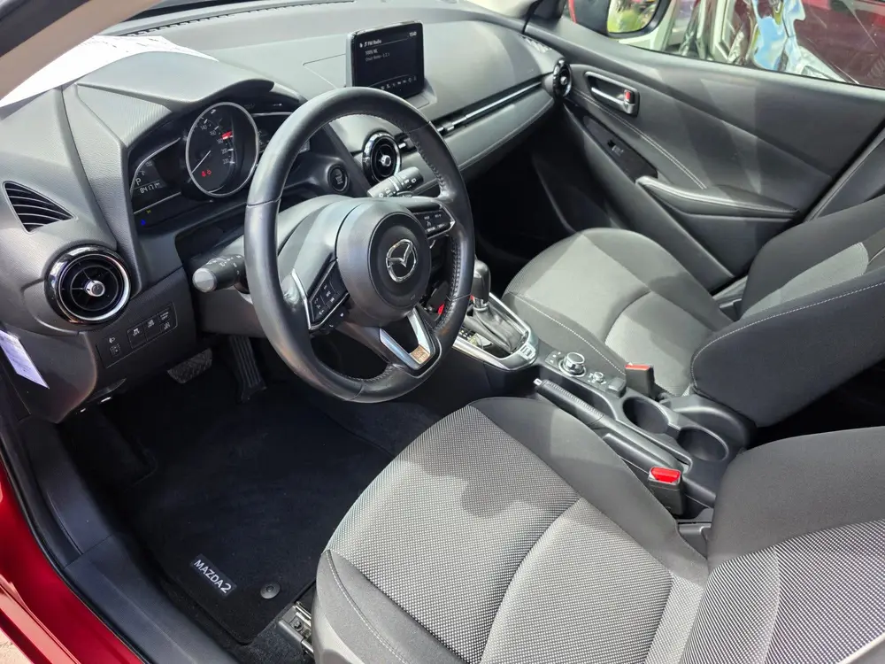 Mazda 2 1.5 Skyactiv-G SkyLease GT,trekhaakautomaat,schitter uit 2019, foto 14