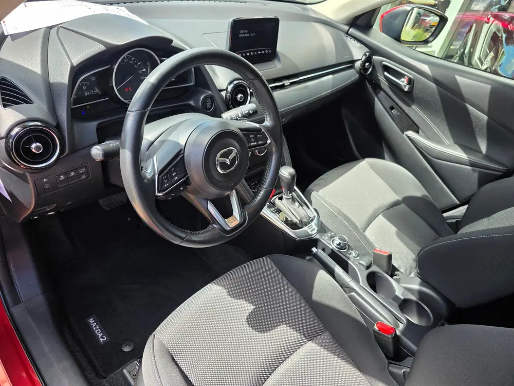 Mazda 2 1.5 Skyactiv-G SkyLease GT,trekhaakautomaat,schitter uit 2019, foto 17