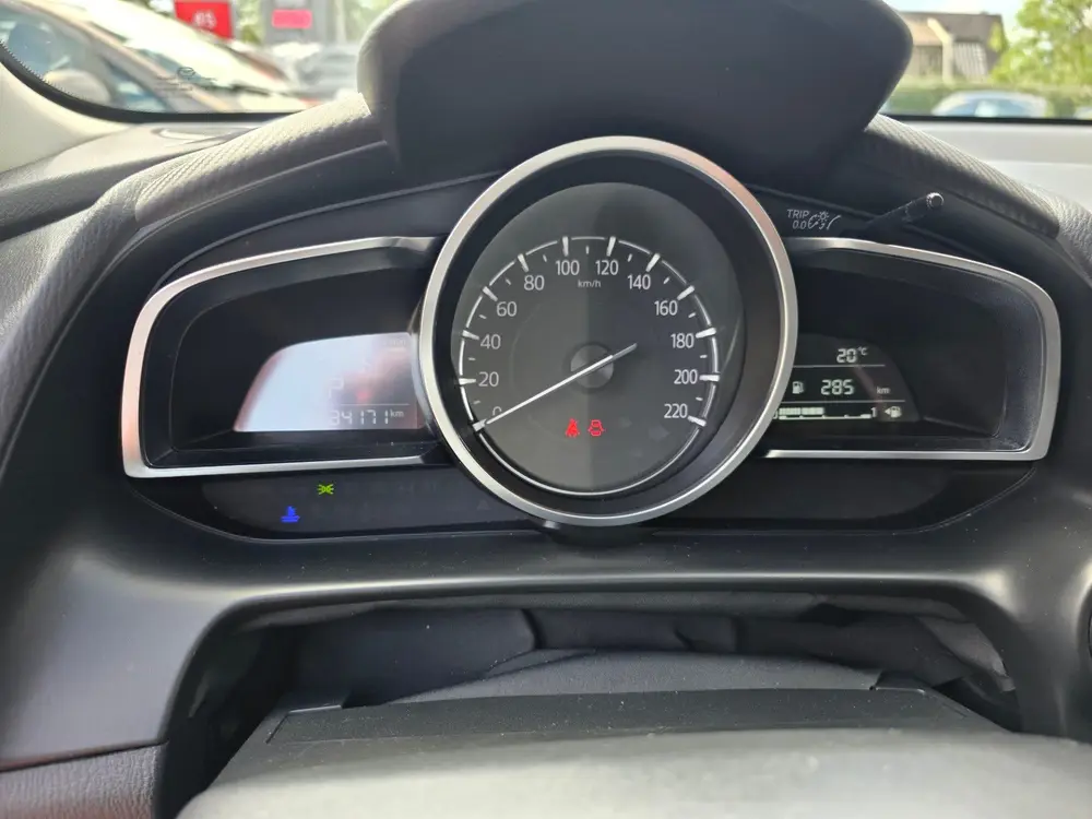 Mazda 2 1.5 Skyactiv-G SkyLease GT,trekhaakautomaat,schitter uit 2019, foto 19