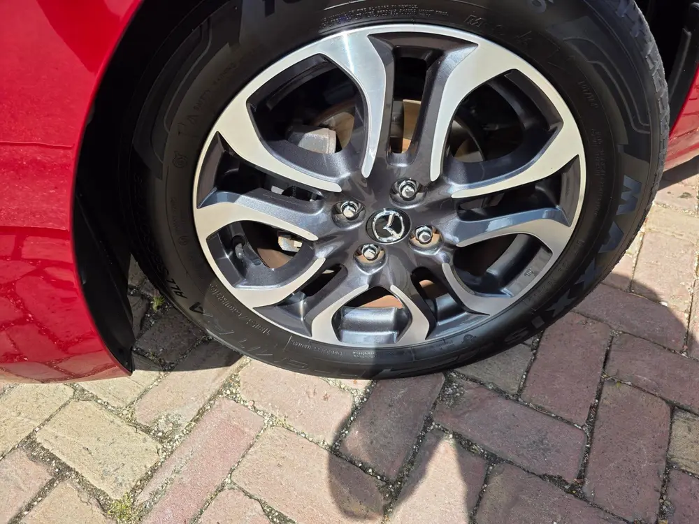 Mazda 2 1.5 Skyactiv-G SkyLease GT,trekhaakautomaat,schitter uit 2019, foto 4