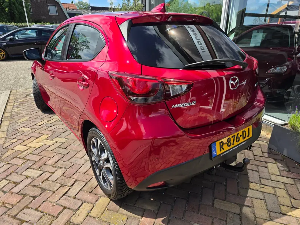 Mazda 2 1.5 Skyactiv-G SkyLease GT,trekhaakautomaat,schitter uit 2019, foto 5