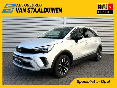 Opel Crossland 1.2 Turbo 130pk Elegance Automaat uit 2024