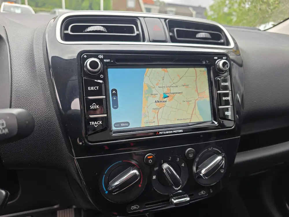 Mitsubishi Space Star 1.2 Novaautomaat uit 2021, foto 17