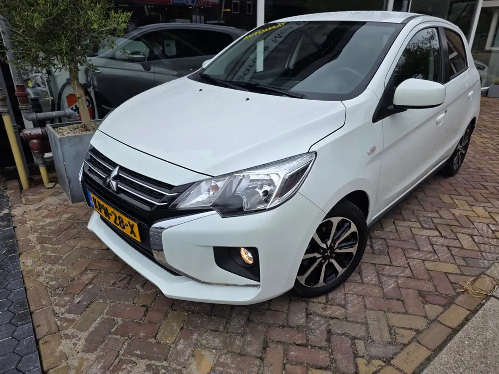 Mitsubishi Space Star 1.2 Novaautomaat uit 2021, foto 2