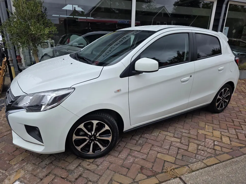 Mitsubishi Space Star 1.2 Novaautomaat uit 2021, foto 3